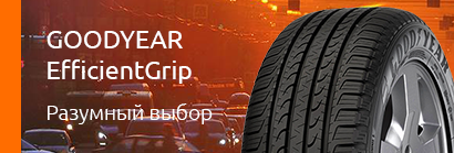 Goodyear EfficientGrip