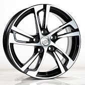 Aero A1604 6.5x16 5x108 ET43 d67.1 BFP