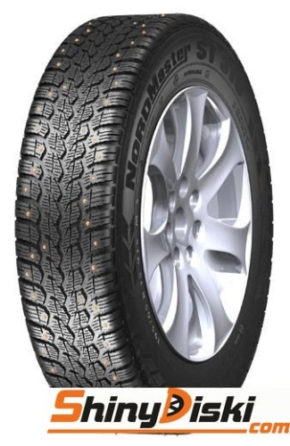 Amtel 185/70 R14 88Q NordMaster ST-310 шип