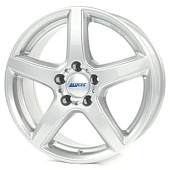 Alutec B 7.5x17 5x112 ET37 d66.6 Polar Silver