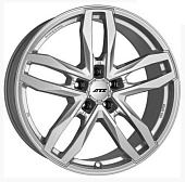 ATS Temperament 9.5x20 5x112 ET55 d66.5 Royal Silver