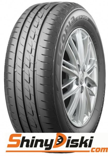 Bridgestone 225/45 R17 91V Ecopia EP200