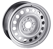 Arrivo 6515 5.5x14 4x100 ET39 d56.6 Silver