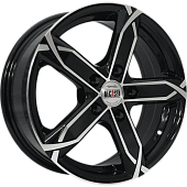 Alcasta M19 5.5x13 4x98 ET35 d58.6 BKF