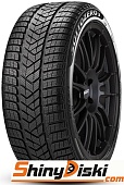 Pirelli 225/45 R18 95H Winter SottoZero Serie 3 Run Flat 