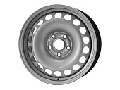 Eurodisk 45G58L 5.0x16 5x139.7 ET58 d98.6 Silver