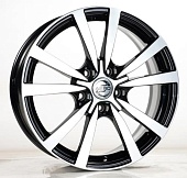 Aero A1645 7.0x17 5x108 ET45 d67.1 BFP