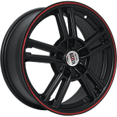 Alcasta M14 7x17 5x105 ET42 d56.6 MBRS