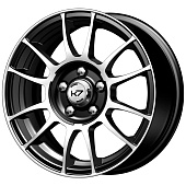 Aero A1596 6.0x14 4x100 ET38 d67.1 BFP