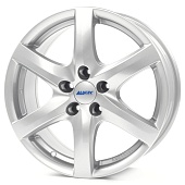 Alutec Blizzard 7.5x16 5x112 ET37 d66.6 Polar Silver