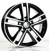 Aero A1711 6.5x16 5x100 ET43 d57.1 BFP