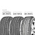 GoodYear 215/60 R17 96H EfficientGrip Performance 