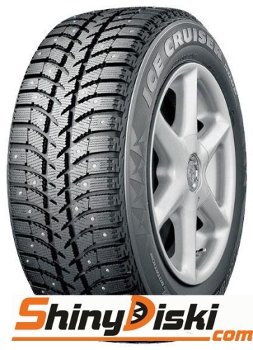 Bridgestone 235/45 R17 94T Ice Cruiser 5000 шип