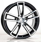 Aero A1597 7.0x16 5x100 ET40 d67.1 BFP