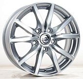 Aero A1599 6.5x15 5x100 ET38 d67.1 S