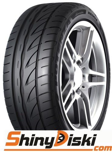 Bridgestone 195/60 R15 88V Potenza RE002 Adrenalin 