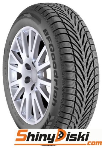 BFGoodrich 235/40 R18 95V G-Force Winter  