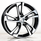 Aero A1604 6.5x16 5x100 ET38 d67.1 BFP