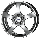 Alutec Tornado 5.5x14 4x 98 ET35 d63.3 Sterling Silver