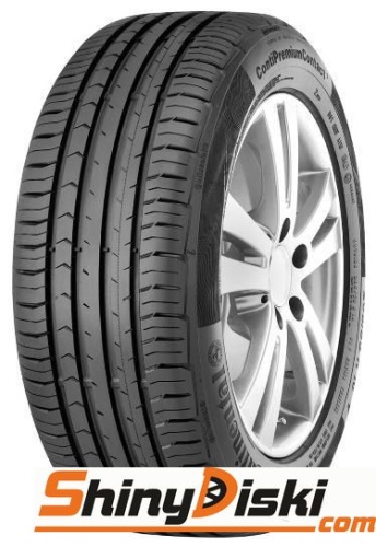 Continental 195/55 R16 87H ContiPremiumContact 5 