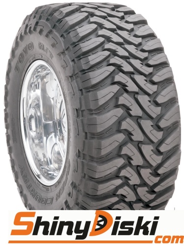 Toyo 245/75 R16 120/116P Open Country M/T 
