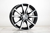 Aero A1599 6.5x15 5x100 ET45 d67.1 BFP