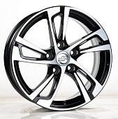 Aero A1604 6.5x16 5x114.3 ET45 d60.1 BFP