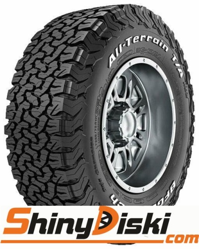 BFGoodrich 245/75 R16 120/116S All Terrain KO2 
