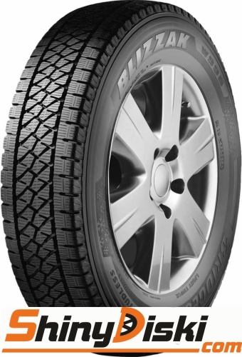 Bridgestone 225/70 R15C 112R Blizzak W995