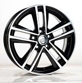 Aero A1712 6.0x15 5x100 ET38 d57.1 BFP