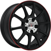 Alcasta M17 7x17 5x110 ET39 d65.1 MBRS