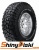 BFGoodrich 265/75 R16 119/116Q Mud Terrain TA KM2 