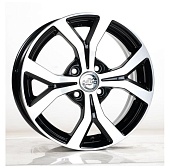 Aero A1724 6.0x15 4x100 ET50 d60.1 BFP