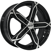 Alcasta M19 5.5x13 4x100 ET40 d73.1 BKF