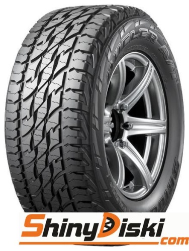 Bridgestone 205/70 R15 96S Dueler A/T 697 