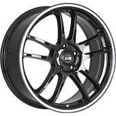 Alcasta M30 8x18 5x114.3 ET40 d66.1 BKWS