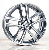 Aero A1712 6.0x15 5x100 ET38 d57.1 S