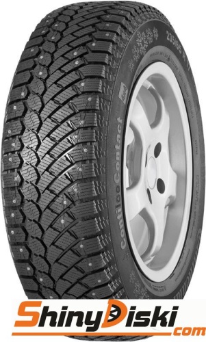 Continental 225/60 R17 99T ContiIceContact шип