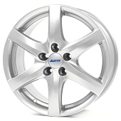 Alutec Blizzard 7.5x17 5x112 ET35 d70.1 Polar Silver