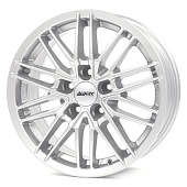 Alutec Burnside 7.5x17 5x115 ET35 d70.2 Polar Silver