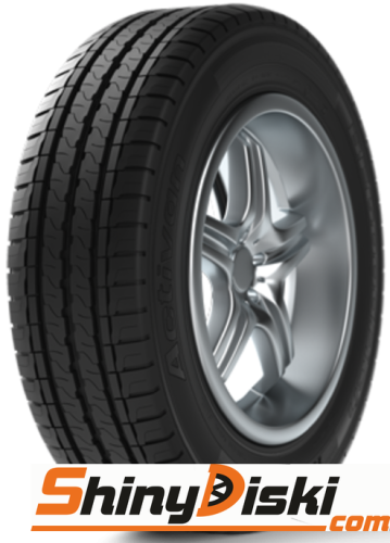 BFGoodrich 225/75 R16C 118/116R Activan 