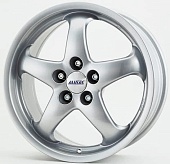 Alutec Java 7.5x18 5x114.3 ET41 d76.1 Polar Silver