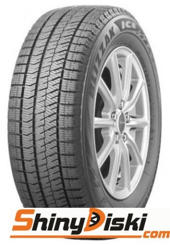 Bridgestone 255/40 R19 96S Blizzak Ice