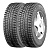 Кама 195/65 R15 91Q 505 шип