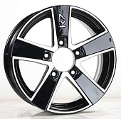 Aero A1595 6.0x16 5x139.7 ET40 d98 BFP