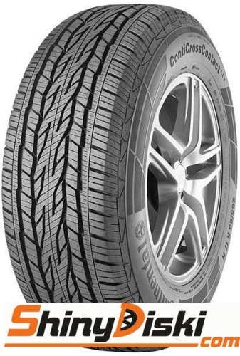 Continental 265/65 R17 112H ContiCrossContact LX2 