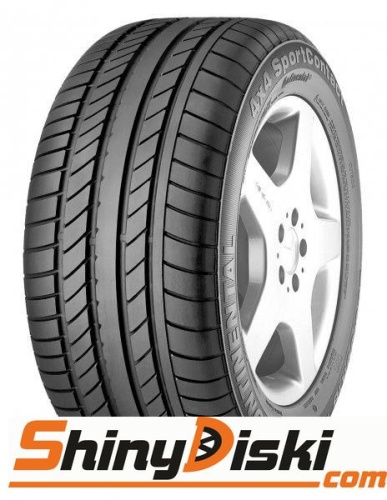 Continental 275/40 R20 106Y 4x4SportContact 