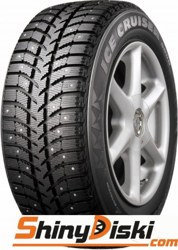 Bridgestone 255/50 R19 107T Ice Cruiser 7000 шип