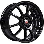 Alcasta M24 8x18 5x114.3 ET40 d66.1 BK