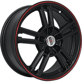 Alcasta M14 7x17 5x100 ET48 d56.1 MBRS